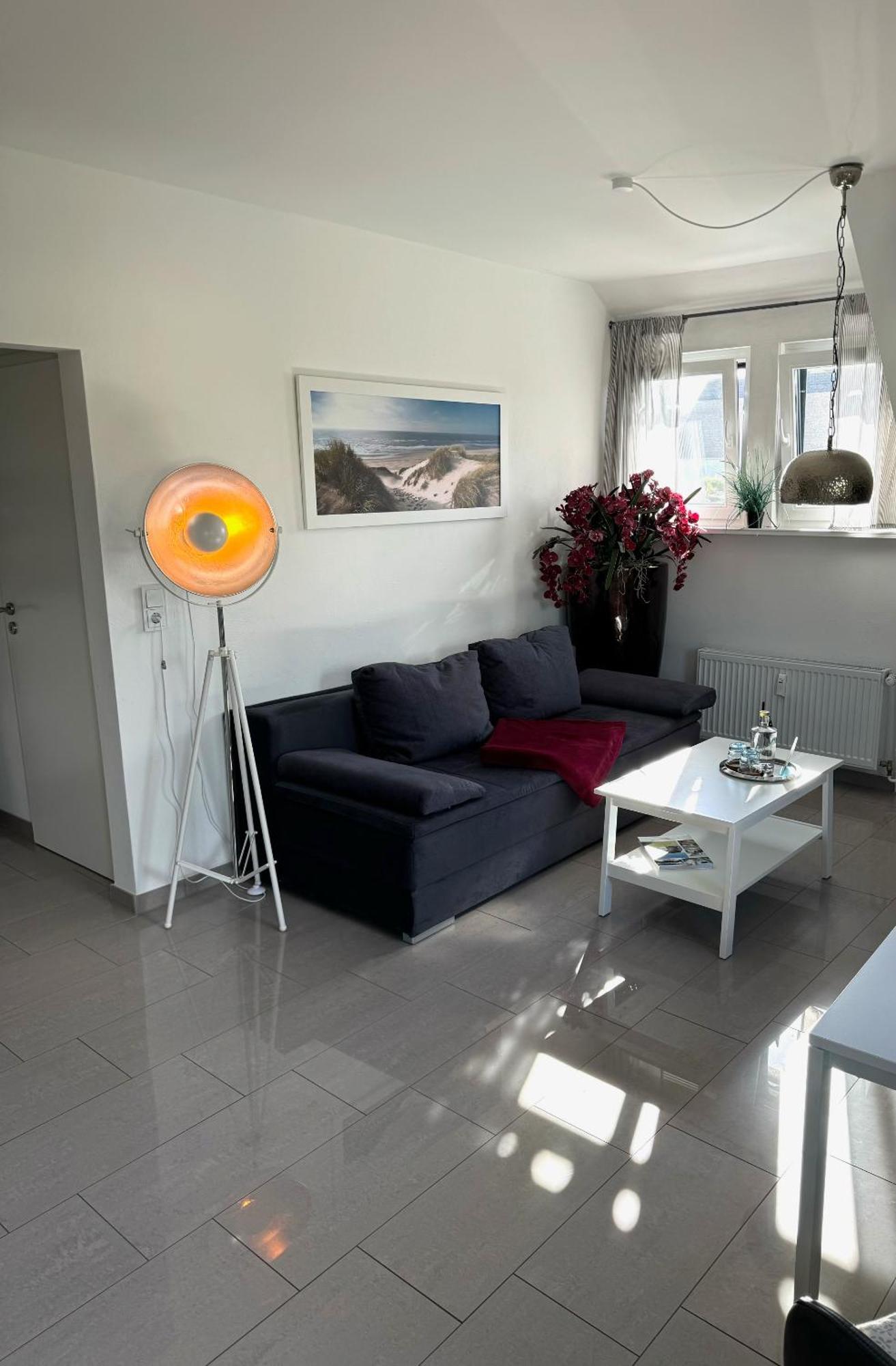 Ferien-Whg Moewe Nahe Steinhuder Meer Mit Garten Und Balkon Hagenburg Extérieur photo
