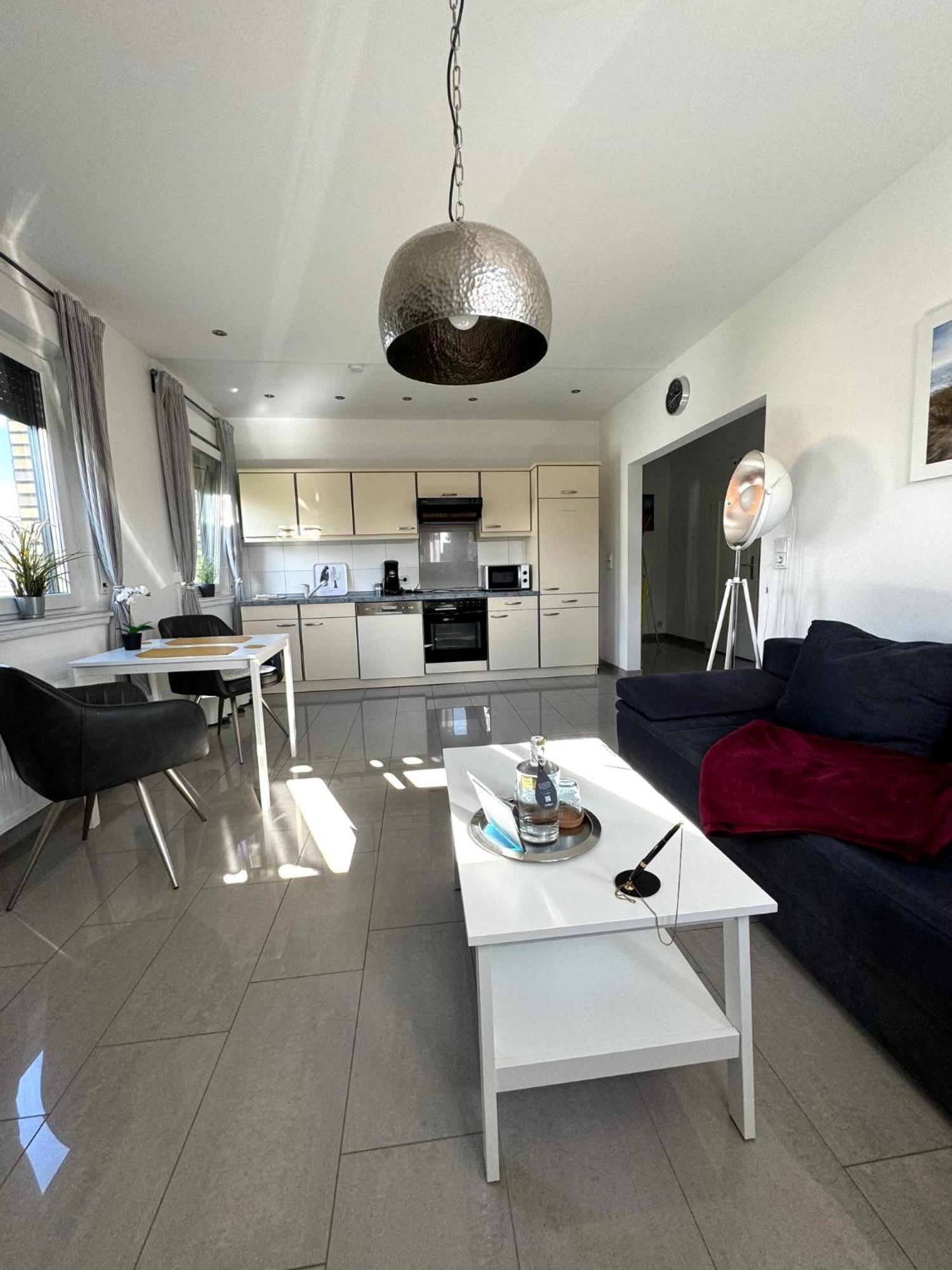 Ferien-Whg Moewe Nahe Steinhuder Meer Mit Garten Und Balkon Hagenburg Extérieur photo