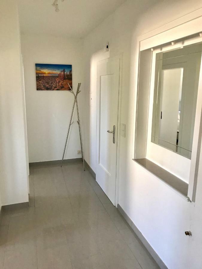 Ferien-Whg Moewe Nahe Steinhuder Meer Mit Garten Und Balkon Hagenburg Extérieur photo