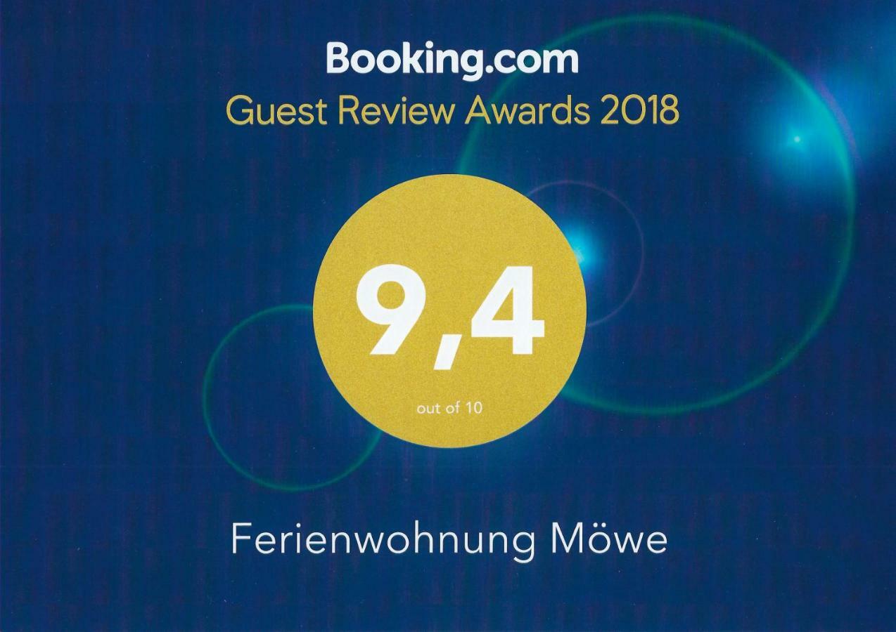 Ferien-Whg Moewe Nahe Steinhuder Meer Mit Garten Und Balkon Hagenburg Extérieur photo